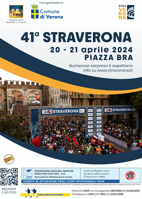 41ˆ StraVerona - Verona