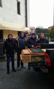 Pojana Maggiore - Marcia di Natale - 22.12.2019