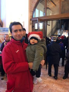 Pojana Maggiore - Marcia di Natale - 22.12.2019