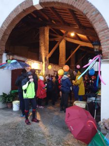 Pojana Maggiore - Marcia di Natale - 22.12.2019
