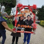 Pojana Maggiore - Marcia di Natale - 22.12.2019