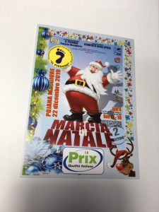 Pojana Maggiore - Marcia di Natale - 22.12.2019