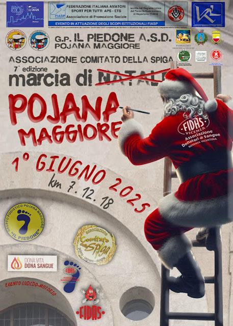 7ˆ Marcia di Pojana - Pojana Maggiore