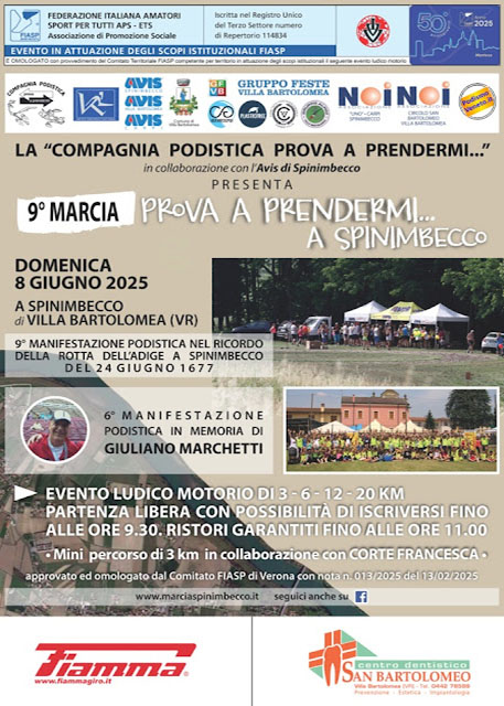 9ˆ Prova a prendermi - Spinimbecco 9ˆ Prova a prendermi - Spinimbecco